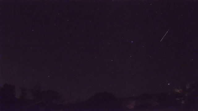 AMS66 meteor