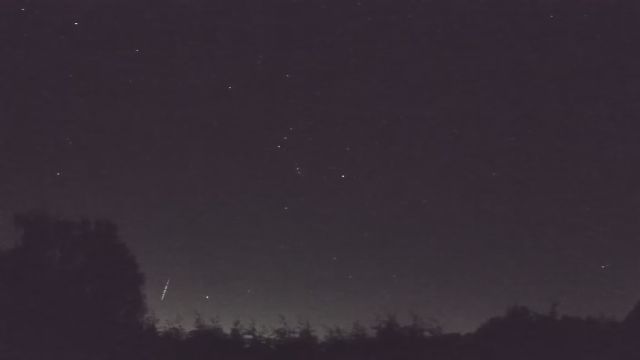 AMS66 meteor