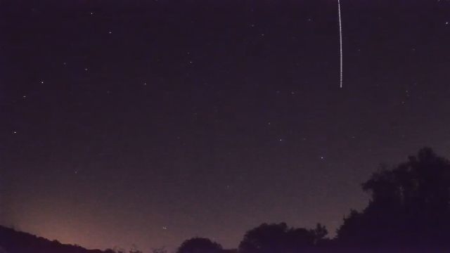 AMS66 meteor