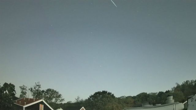 AMS66 meteor