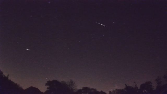 AMS66 meteor