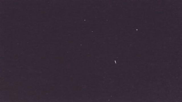 AMS66 meteor