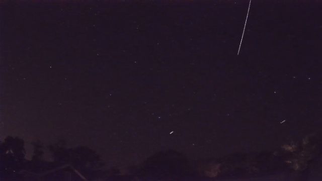 AMS66 meteor