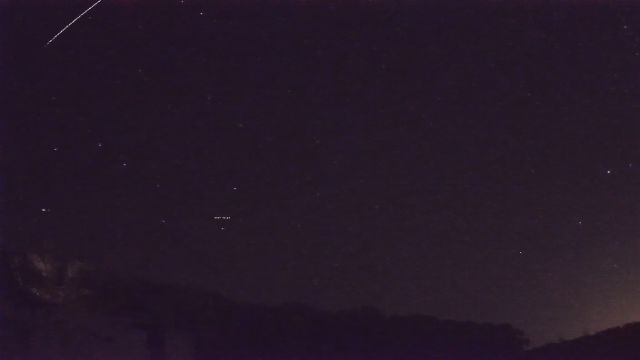 AMS66 meteor