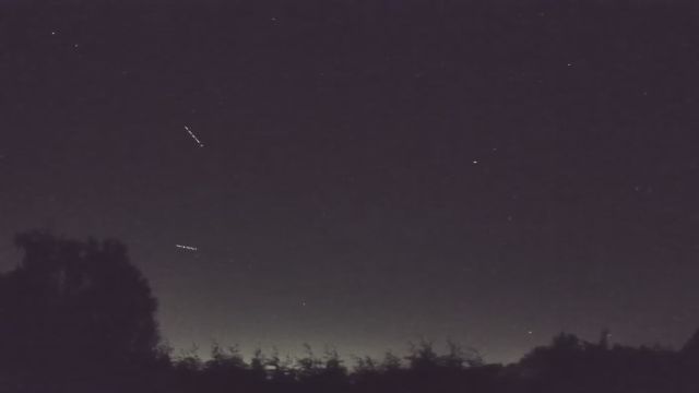 AMS66 meteor
