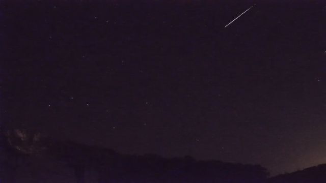 AMS66 meteor