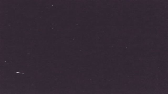 AMS66 meteor