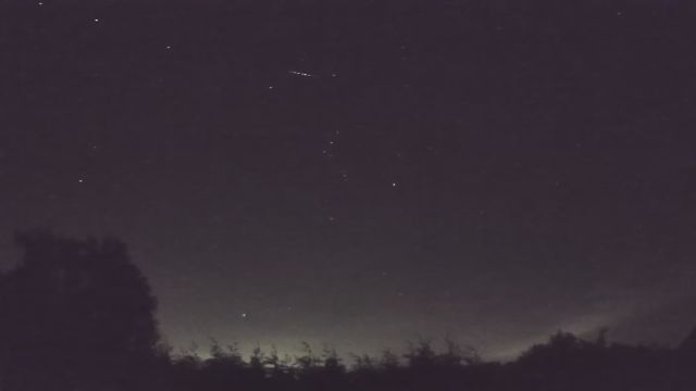 AMS66 meteor