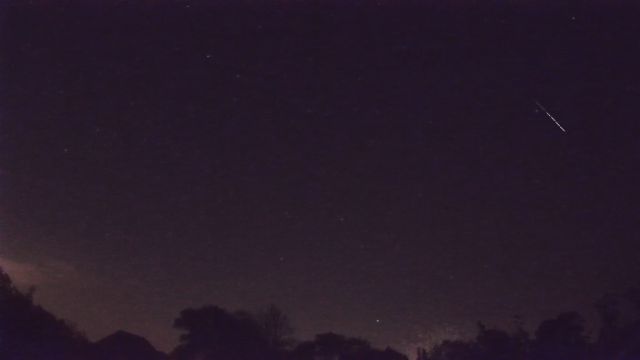 AMS66 meteor