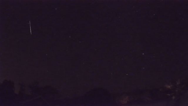 AMS66 meteor
