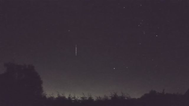 AMS66 meteor