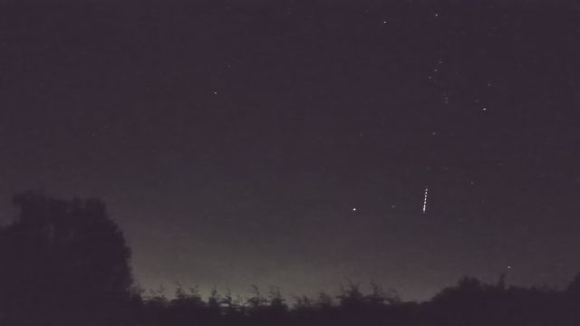 AMS66 meteor