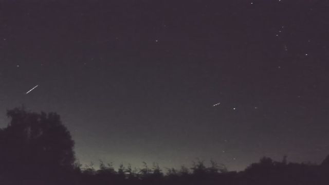 AMS66 meteor
