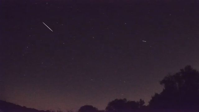 AMS66 meteor