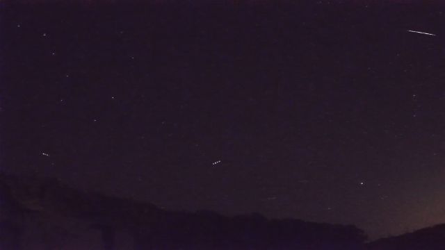 AMS66 meteor