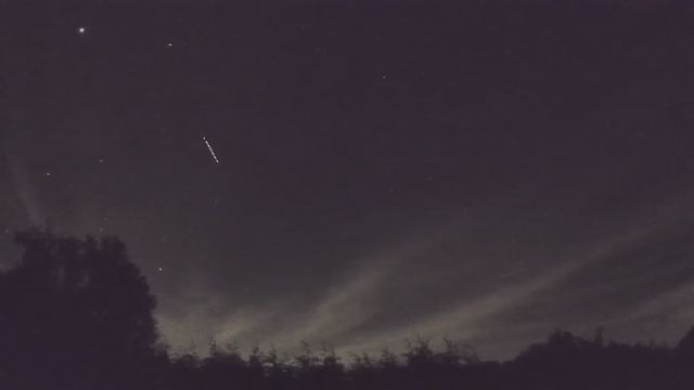 AMS66 meteor