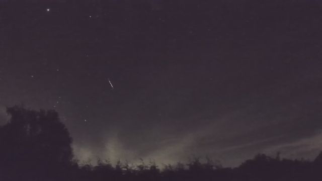 AMS66 meteor