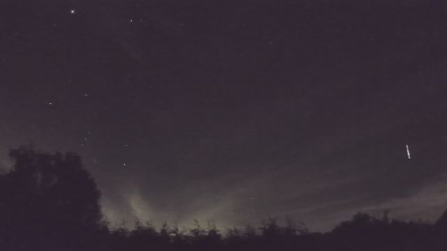 AMS66 meteor
