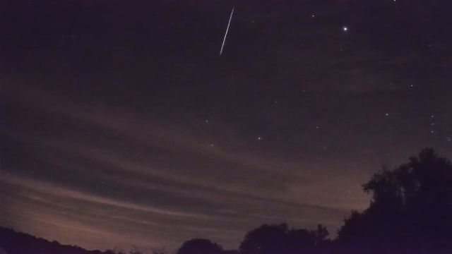 AMS66 meteor