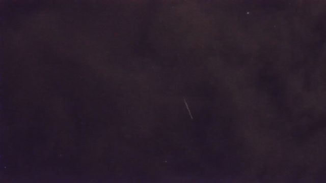 AMS66 meteor