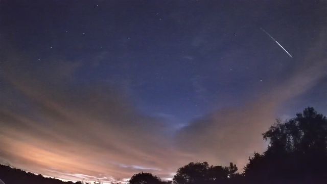 AMS66 meteor