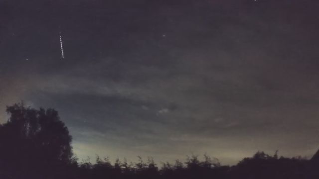 AMS66 meteor