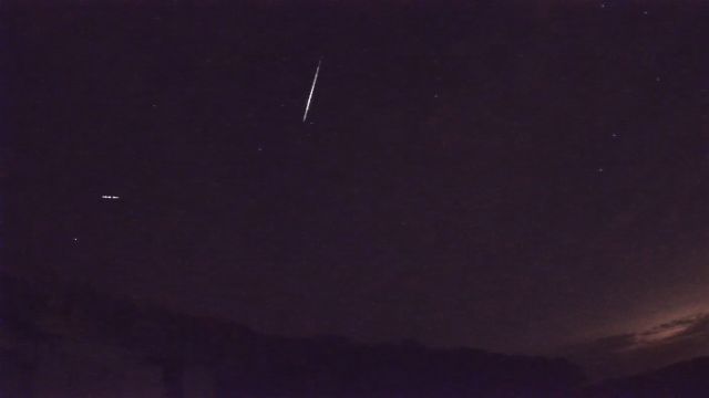 AMS66 meteor