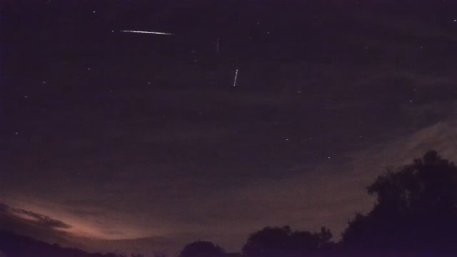 AMS66 meteor