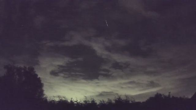 AMS66 meteor