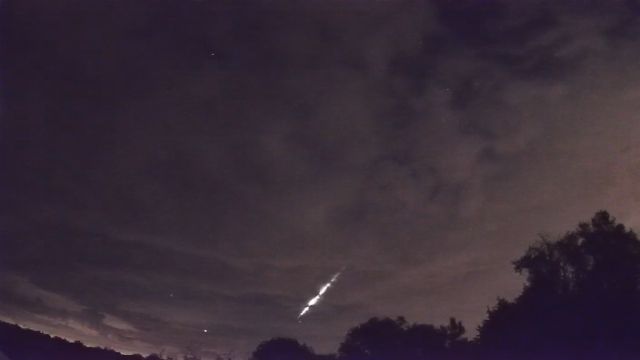 AMS66 meteor