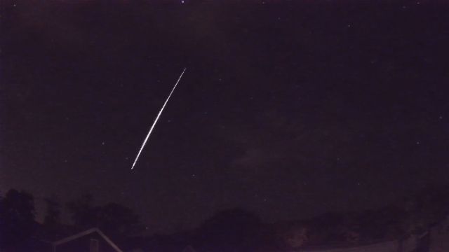 AMS66 meteor