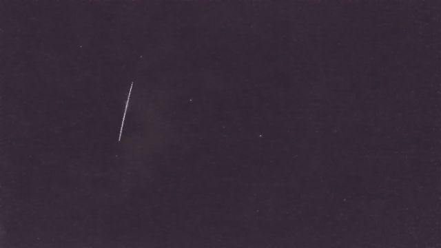 AMS66 meteor
