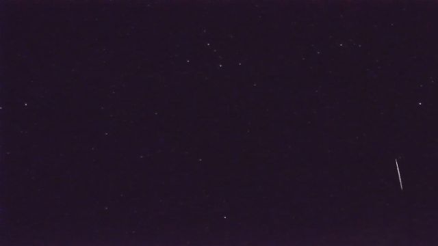 AMS66 meteor