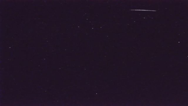 AMS66 meteor