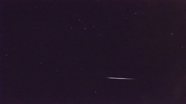AMS66 meteor