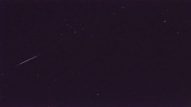 AMS66 meteor