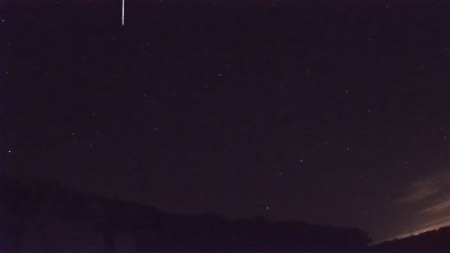 AMS66 meteor