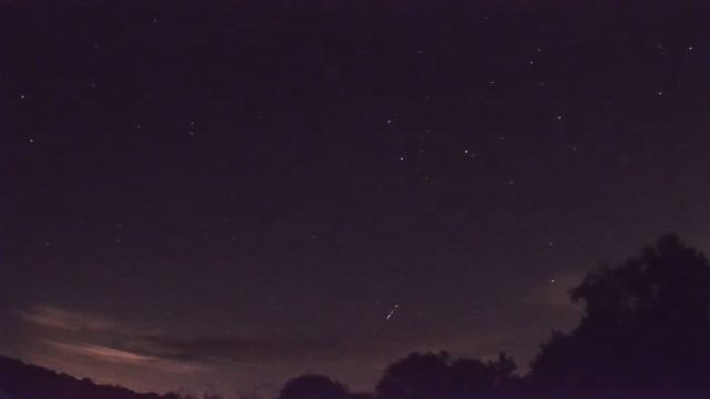 AMS66 meteor