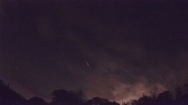 AMS66 meteor