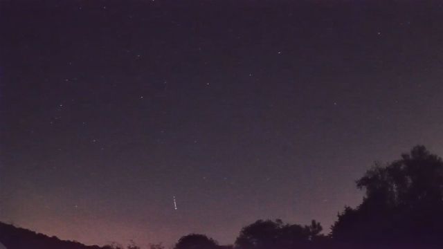 AMS66 meteor