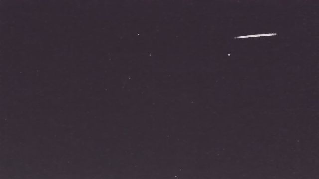 AMS66 meteor