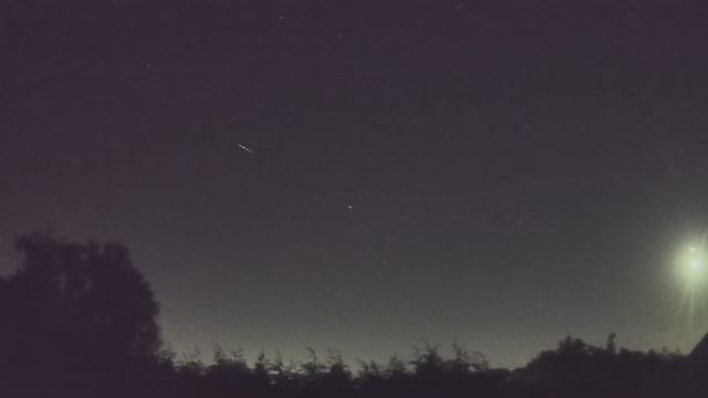 AMS66 meteor