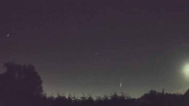 AMS66 meteor