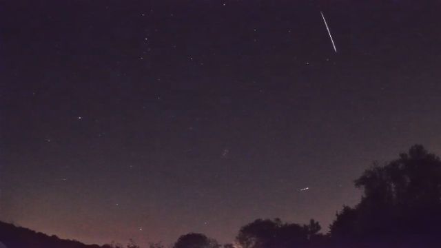 AMS66 meteor