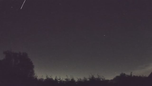 AMS66 meteor