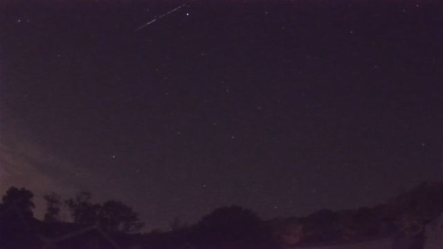 AMS66 meteor