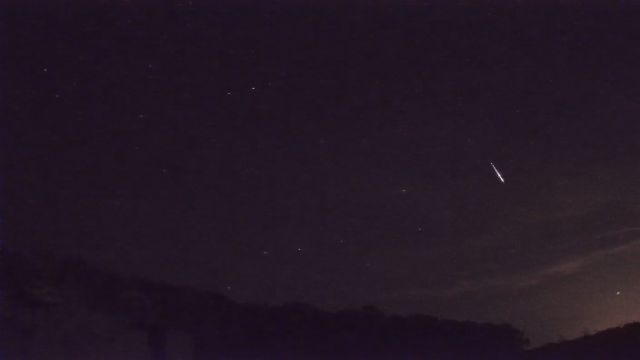 AMS66 meteor