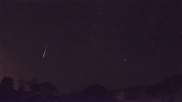 AMS66 meteor