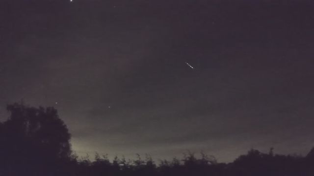 AMS66 meteor