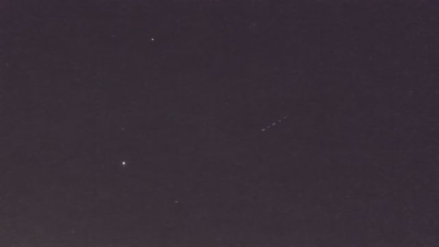 AMS66 meteor